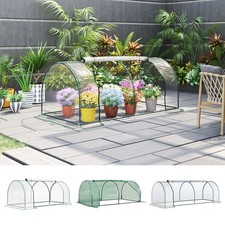 Tunnel Greenhouse Green Grow