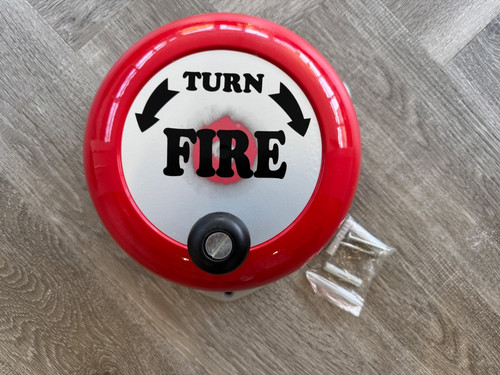 Rotary fire bell emergency - fire,