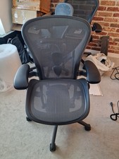 Herman Miller Aeron Remastered