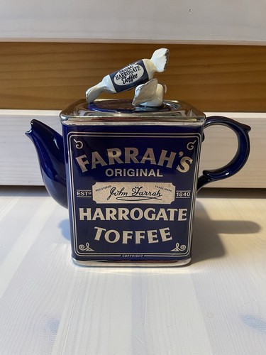 Farrah original harrogate - farrah’s,