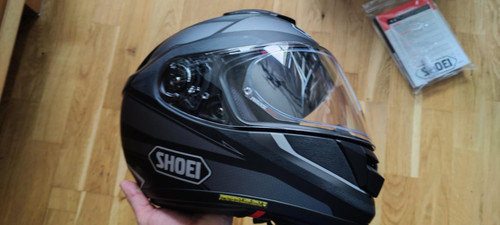 Shoei air swayer motorcycle - shoei,