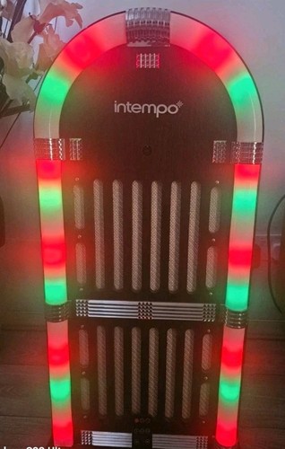 Intempo jukebox bluetooth - intempo,