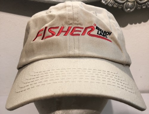 Fisher research labs - fisher,