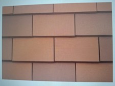 Redland Rosemary Plain Roof Tile Red - 180 tiles
