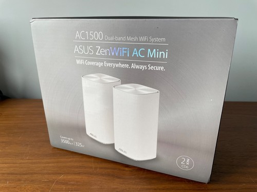 Asus zenwifi mini cd6 mesh - zenwifi,