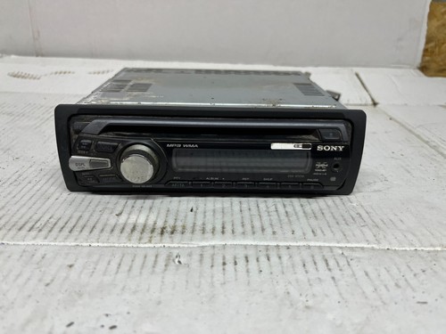 Sony cdx gt230 radio - radio, cd