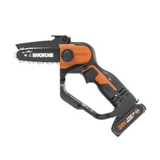WORX Powershare Cordless Pruning Saw 20V 12cm BODY ONLY WG324E.9