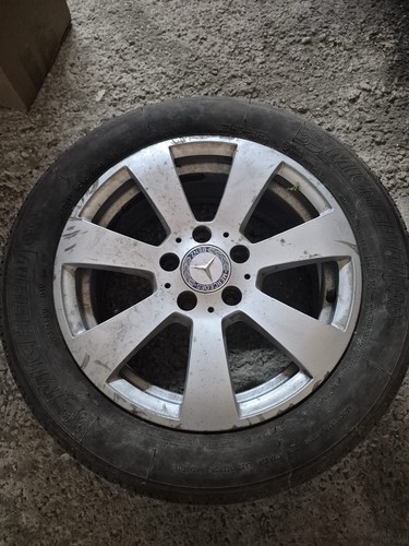 Genuine mercedes benz - 16”, 10