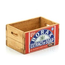 Dolls House Borax Soap Extract