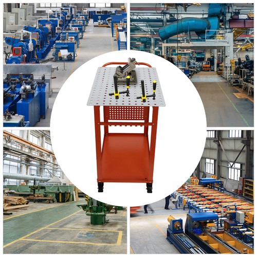 In welding table - 36*24*36,