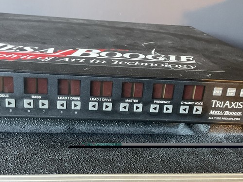 Mesa boogie triaxis phat - mesa,