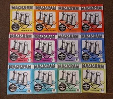 Magigram Vol 9 The Magazine Of