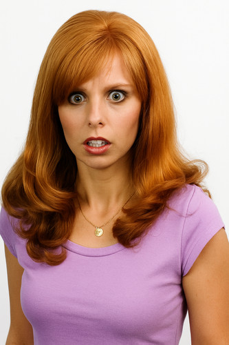 Scooby doo women - women's, wig