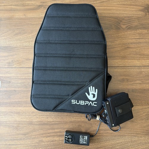 Subpac rare deadstock - subpac,