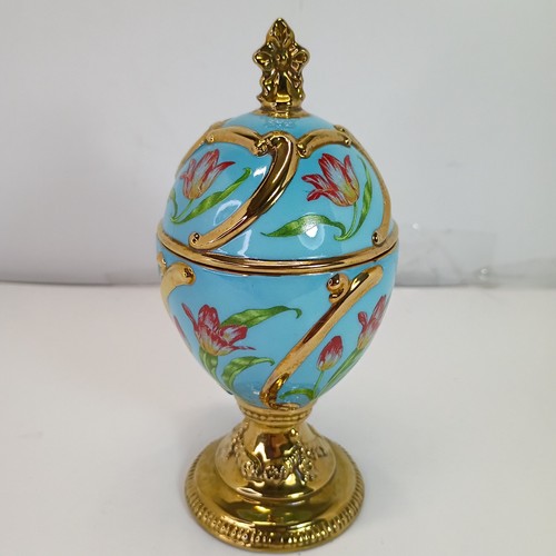 House faberge tulip - of, "tulip"