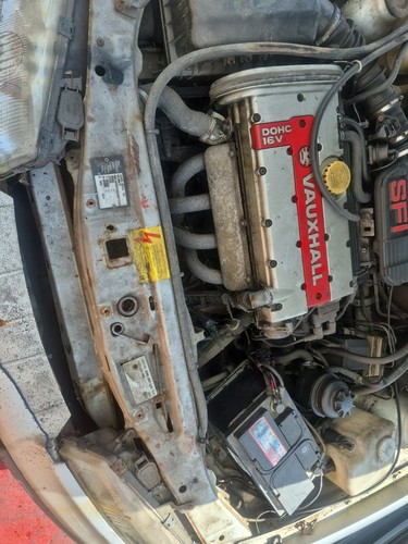 C20xe nova corsa cavalier - corsa,