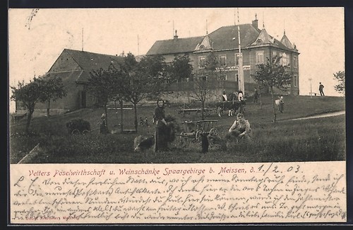 Meissen gasthaus vetters - meissen,,