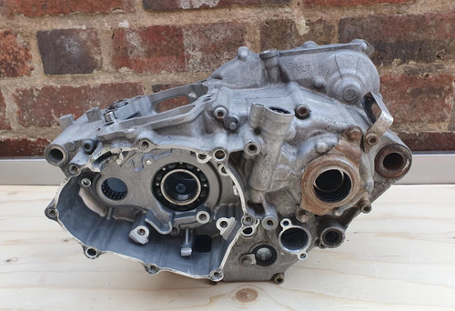 Yamaha yz250f 09 - (n), engine