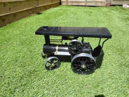 Mamod steam engine te1a - mamod,