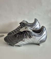 Vtg 2004 Adidas Predator Pulse Football Boots Size UK 10 US 10.5 Cleats Beckham