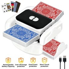 Automatic Card Shuffler