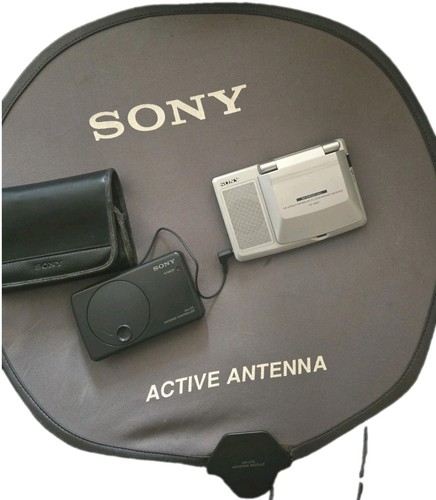 Sony icf sw07 lw ssb - icf-sw07, mw
