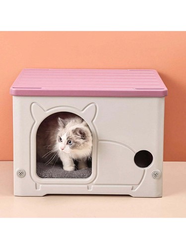 Cat house cave - house, all-weather