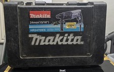 Makita HR2470WX Rotary Hammer Drill
