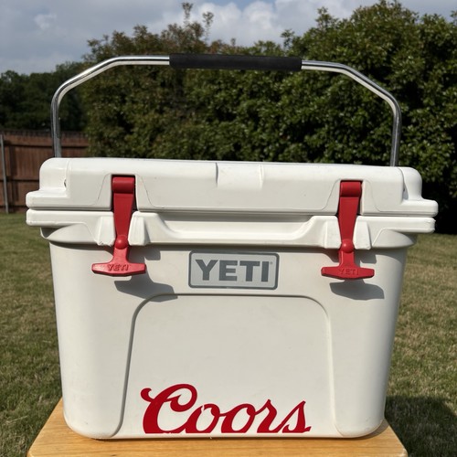 Super rare yeti roadie - rare,