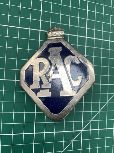 Vintage royal automobile club - royal,