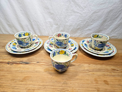 Vintage masons regency - masons,