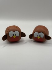 2 x Angry Birds Hacky Sack