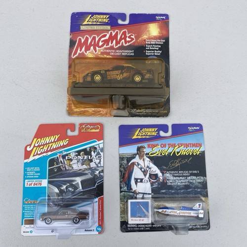 Johnny lightning bundle evel - lightning,