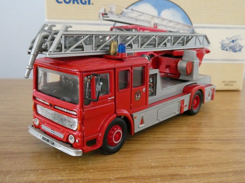 Corgi bristol fire brigade - corgi,