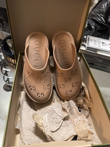Gucci women slide sandals - slide,