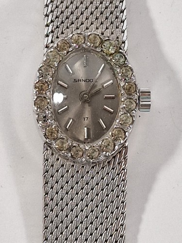 Vintage sandoz ladies - ladies, metal