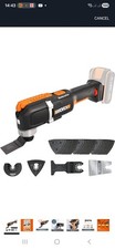 WORX WX696.9 Sonicrafter