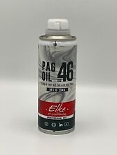 Elke PAG 46 Oil 250ml for R134a – A/C Compressor Lubricant, R134a Refrigerant