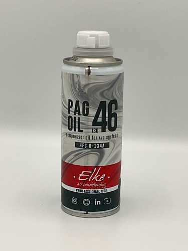 Elke pag oil 250ml for - 250ml,