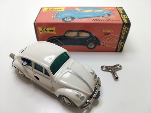 Schuco micro racer vw - (1046),