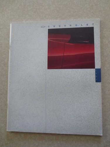 1994 chevrolet cavalier - 1994,