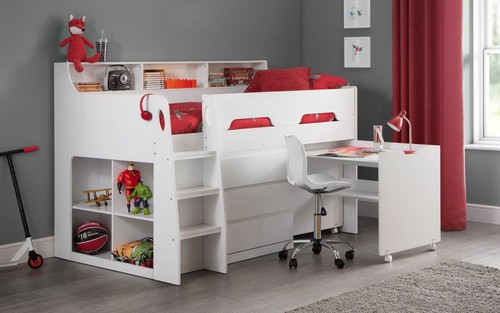 Pure white 3ft single - white,