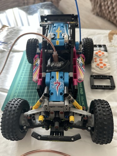 Lego technic off road - , race