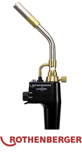 Rothenberger super fire - super,