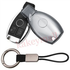 Car Key Fob Cover Case Keyring