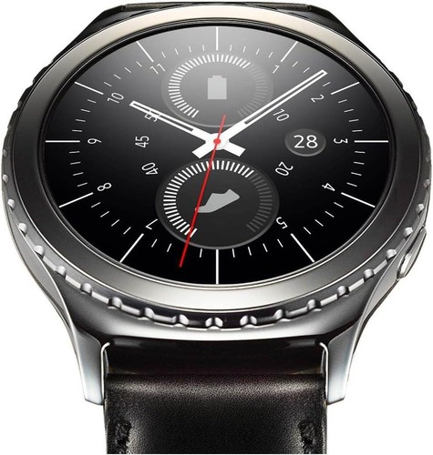 Samsung watch gear classic - watch,