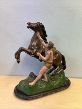 19th century spelter figurine - 19th,