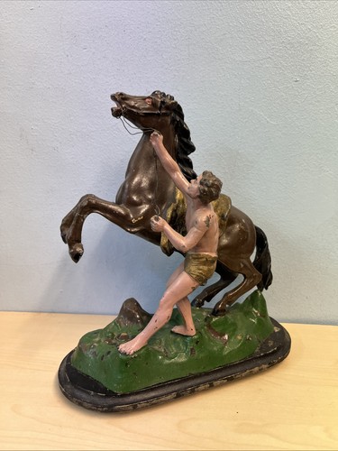 19th century spelter figurine - 19th,