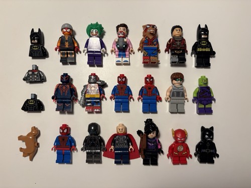 Lego marvel super heroes - super,