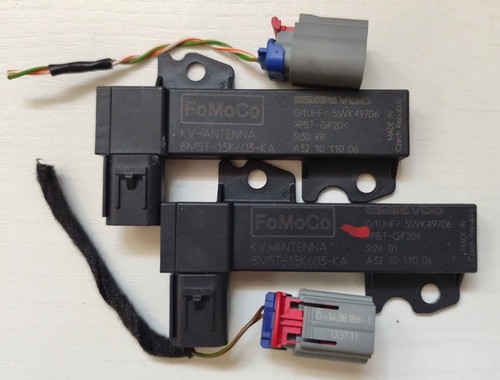 Keyless entry antenna - , siemens